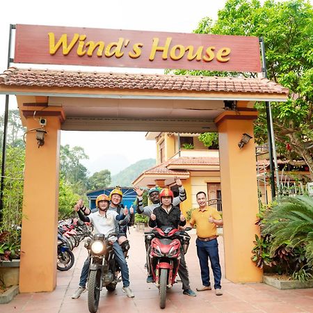 Wind'S House Ha Giang Bed & Breakfast Ngoại thất bức ảnh
