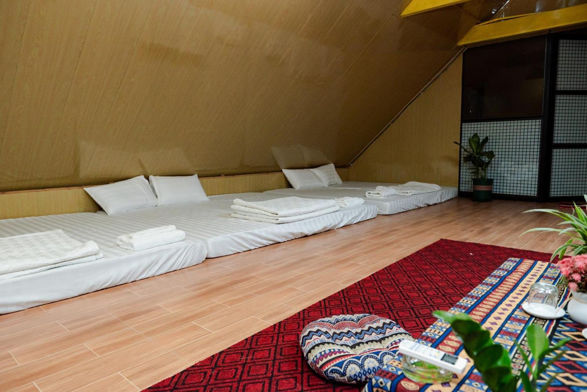 Wind'S House Ha Giang Bed & Breakfast Ngoại thất bức ảnh