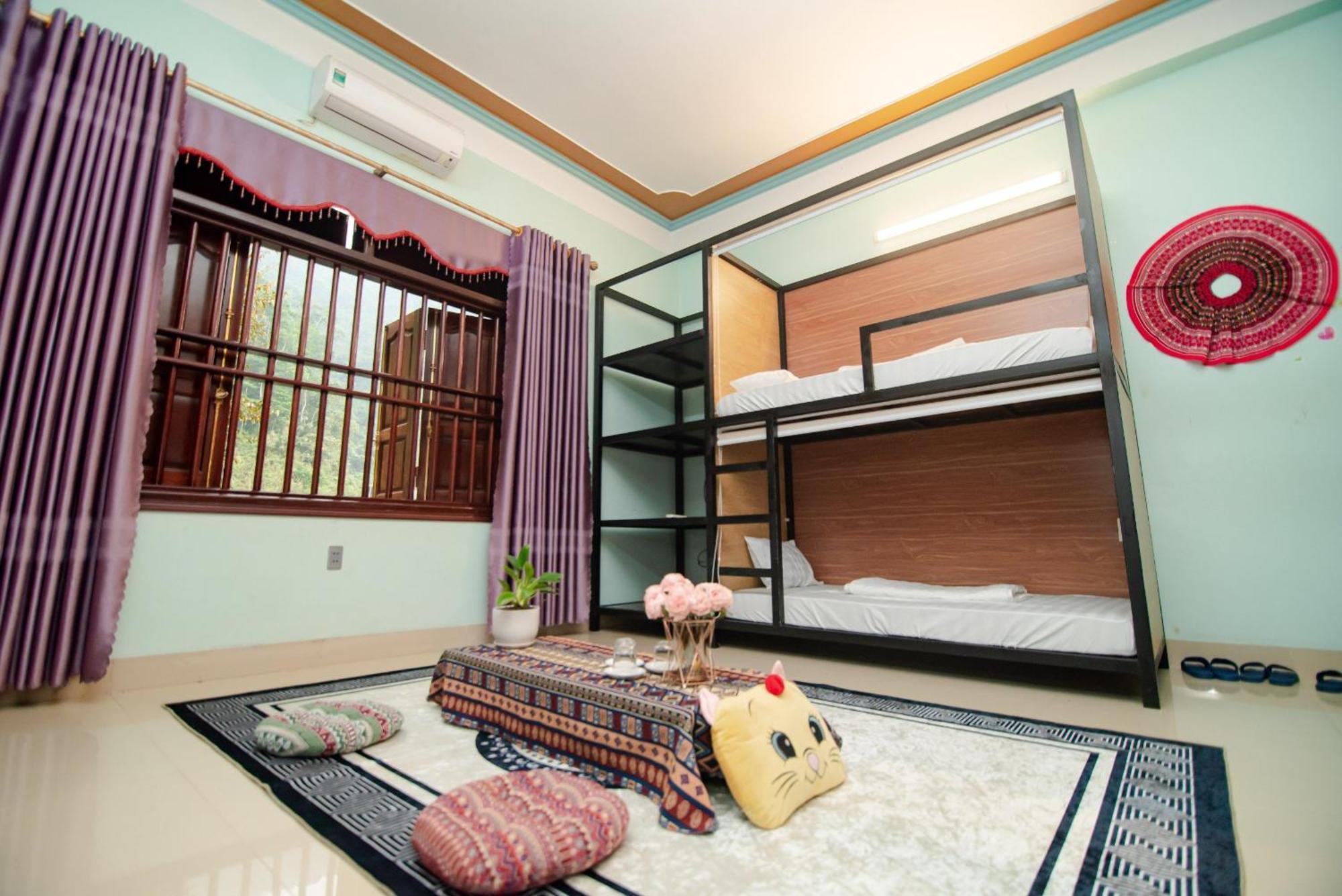 Wind'S House Ha Giang Bed & Breakfast Ngoại thất bức ảnh