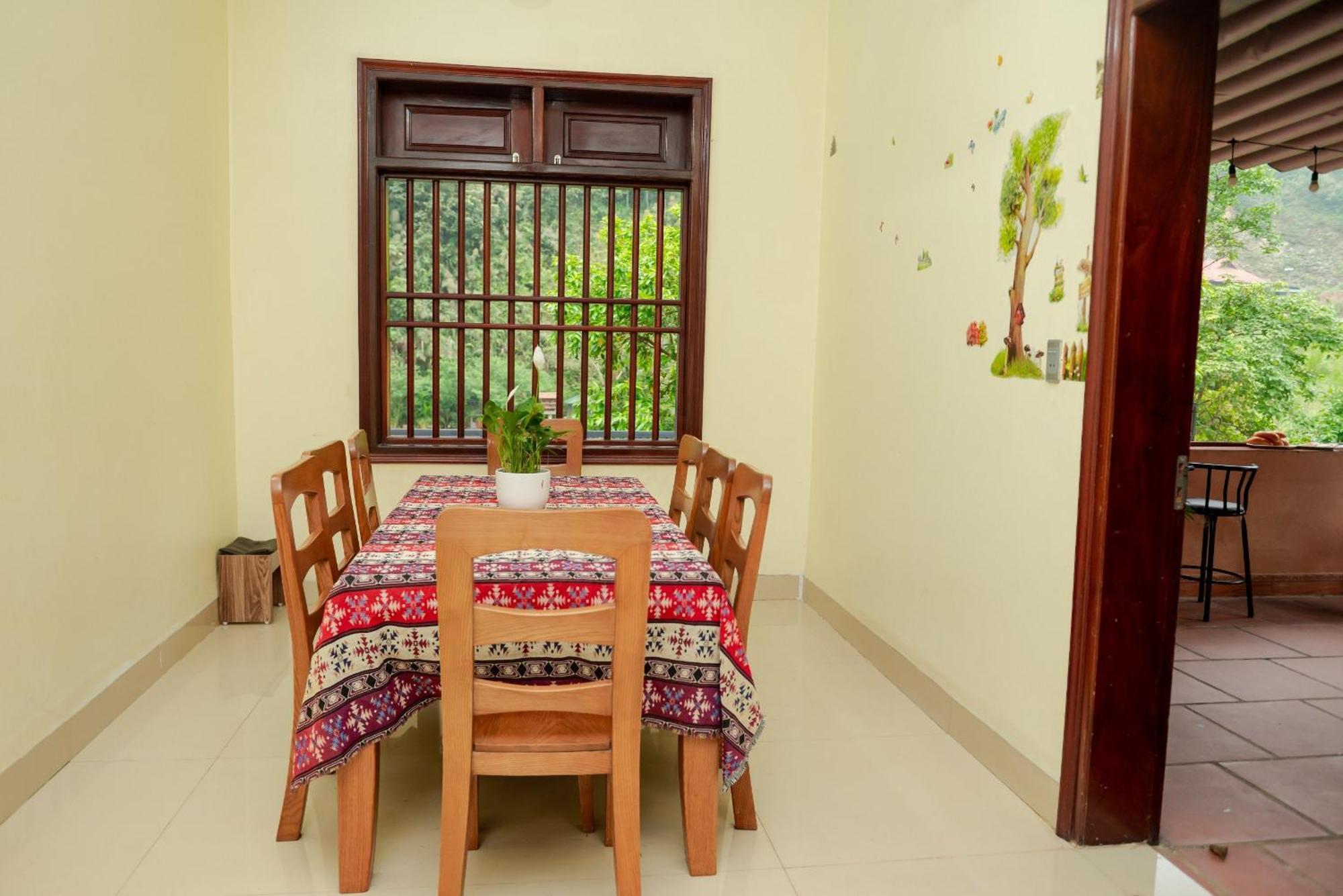 Wind'S House Ha Giang Bed & Breakfast Ngoại thất bức ảnh