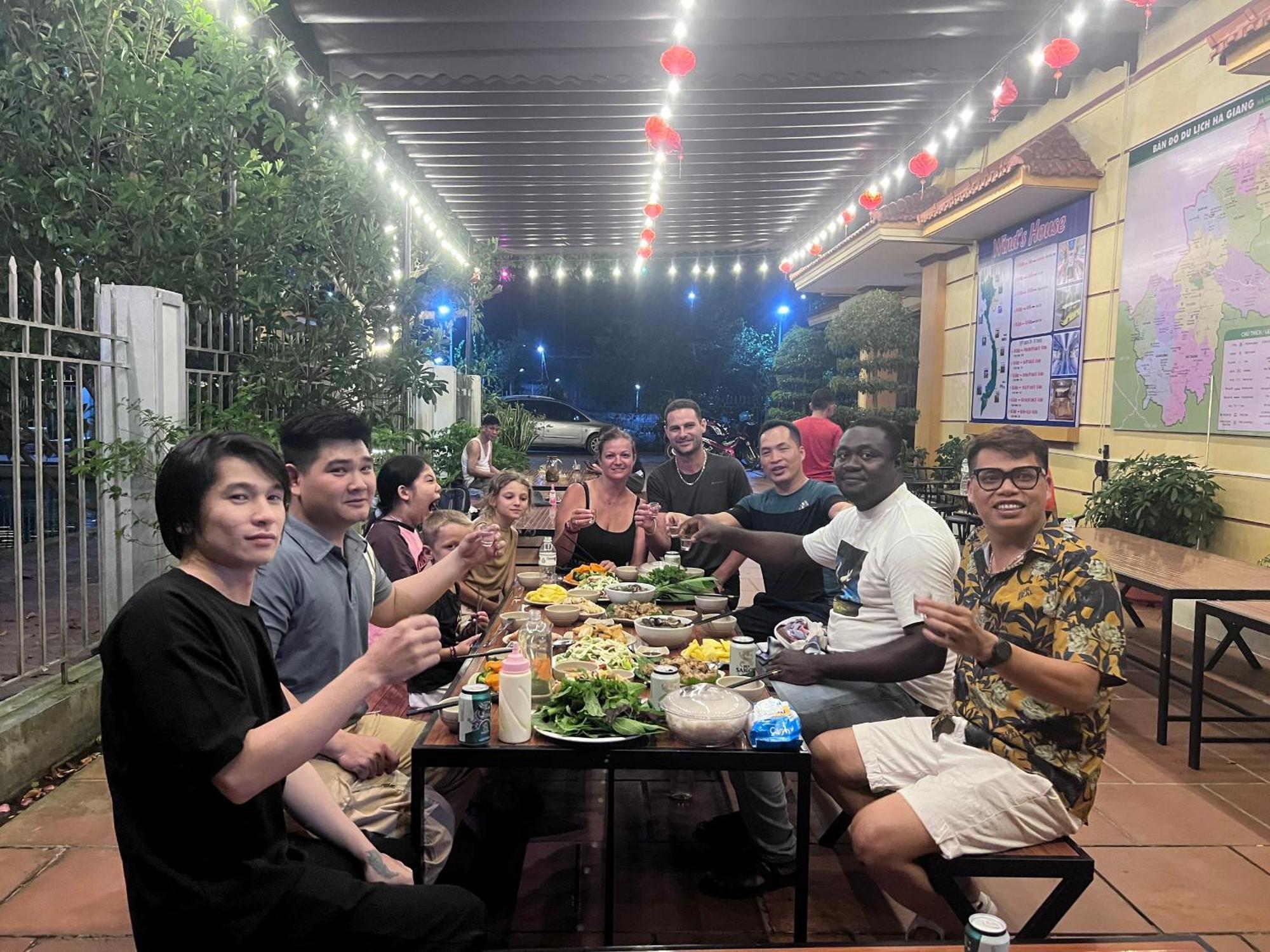 Wind'S House Ha Giang Bed & Breakfast Ngoại thất bức ảnh
