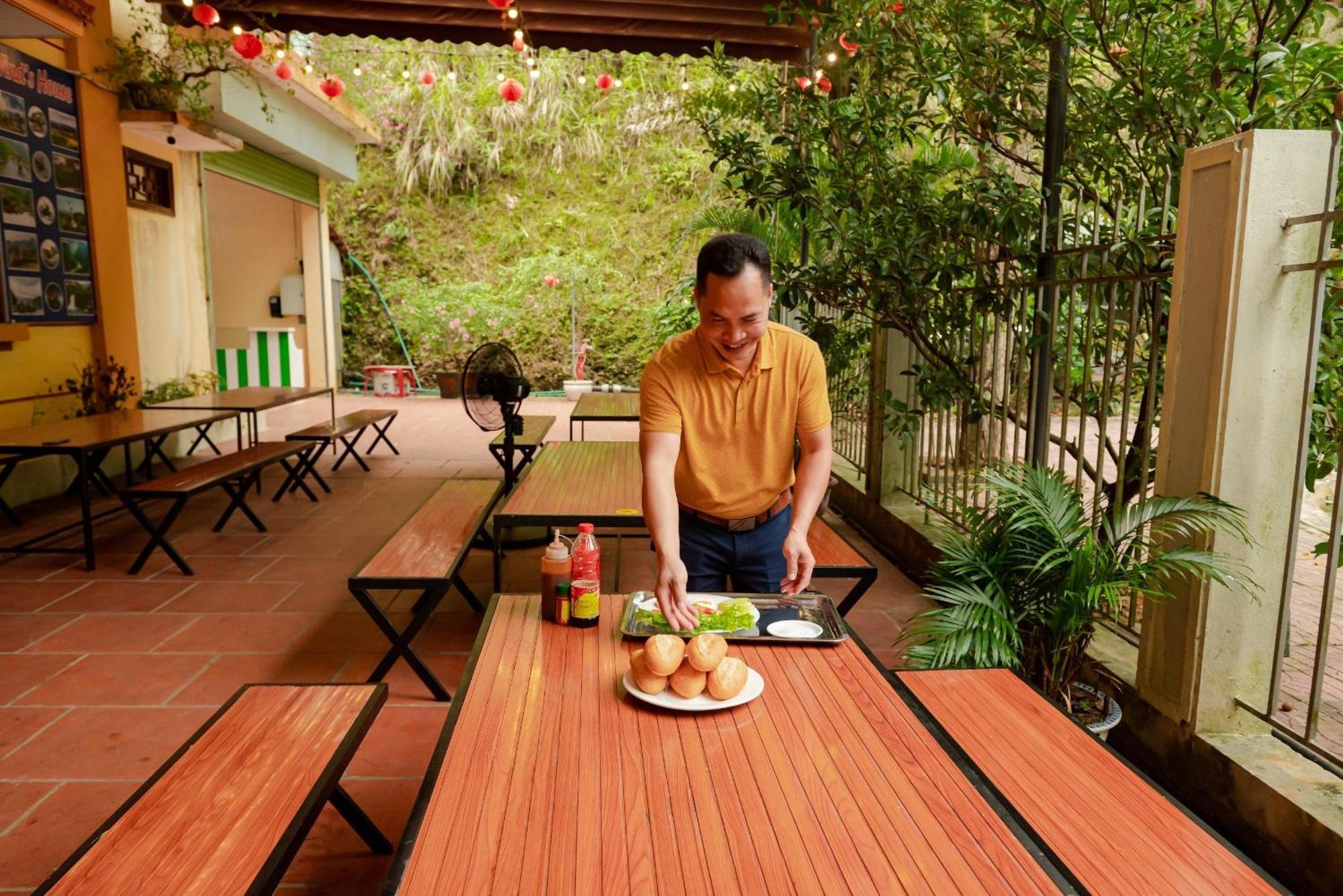 Wind'S House Ha Giang Bed & Breakfast Ngoại thất bức ảnh