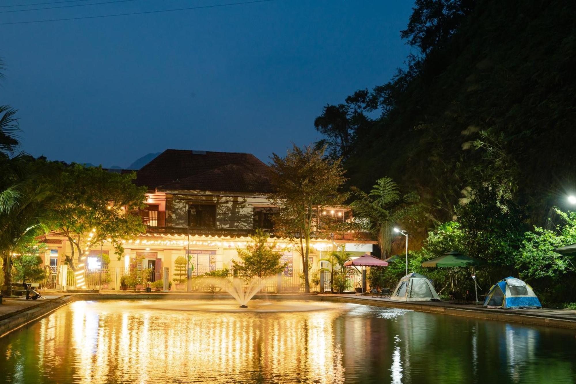 Wind'S House Ha Giang Bed & Breakfast Ngoại thất bức ảnh
