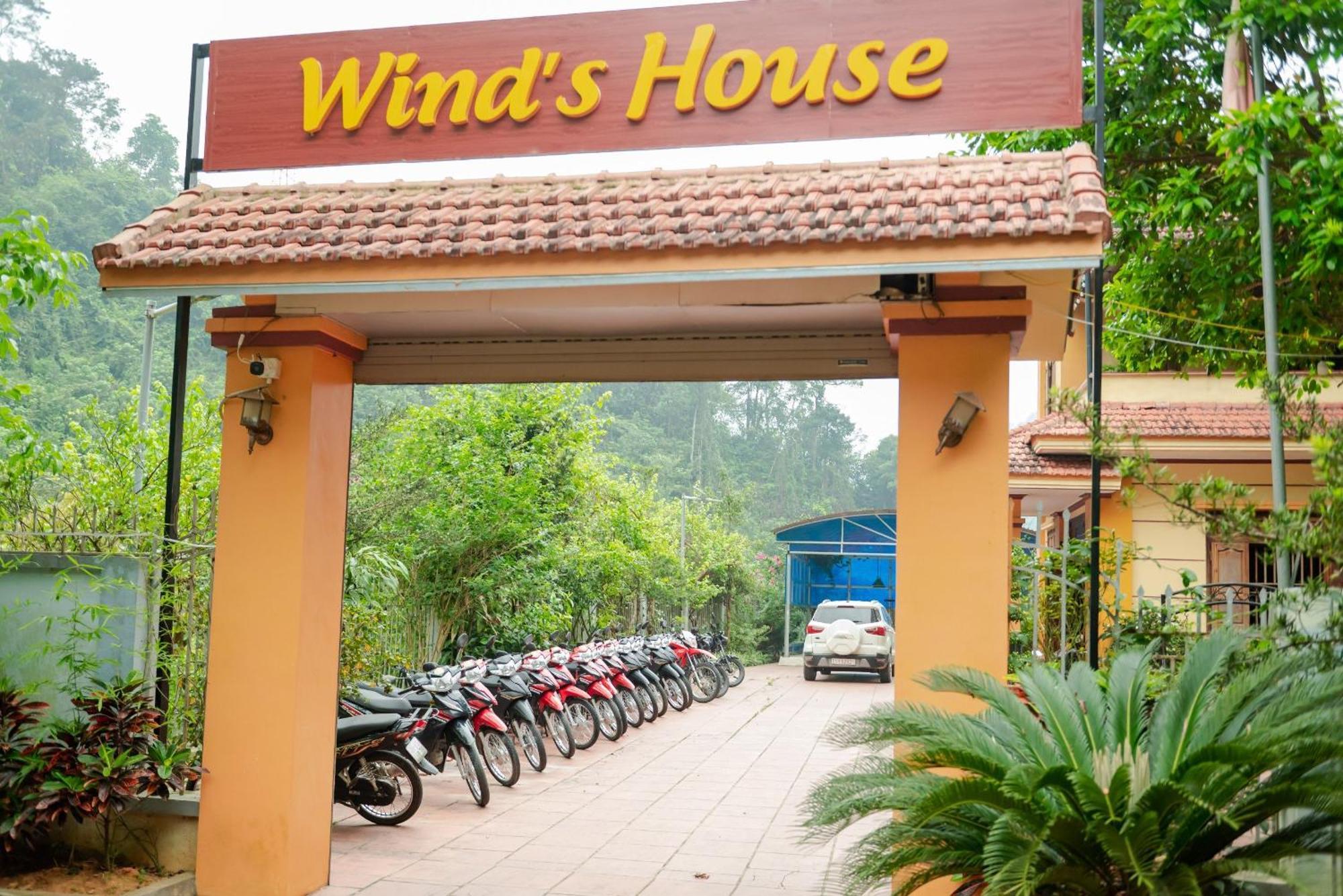 Wind'S House Ha Giang Bed & Breakfast Ngoại thất bức ảnh