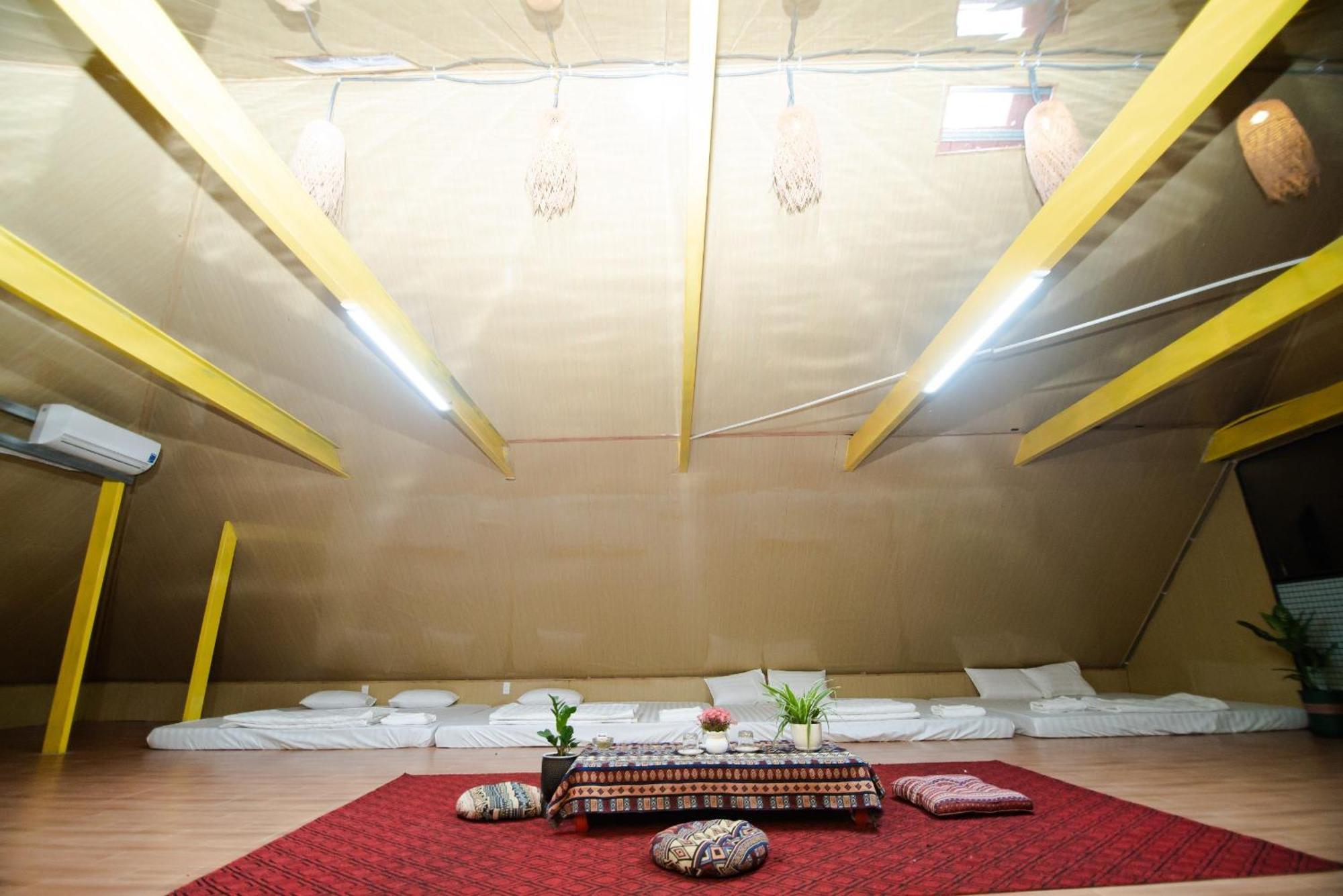 Wind'S House Ha Giang Bed & Breakfast Ngoại thất bức ảnh
