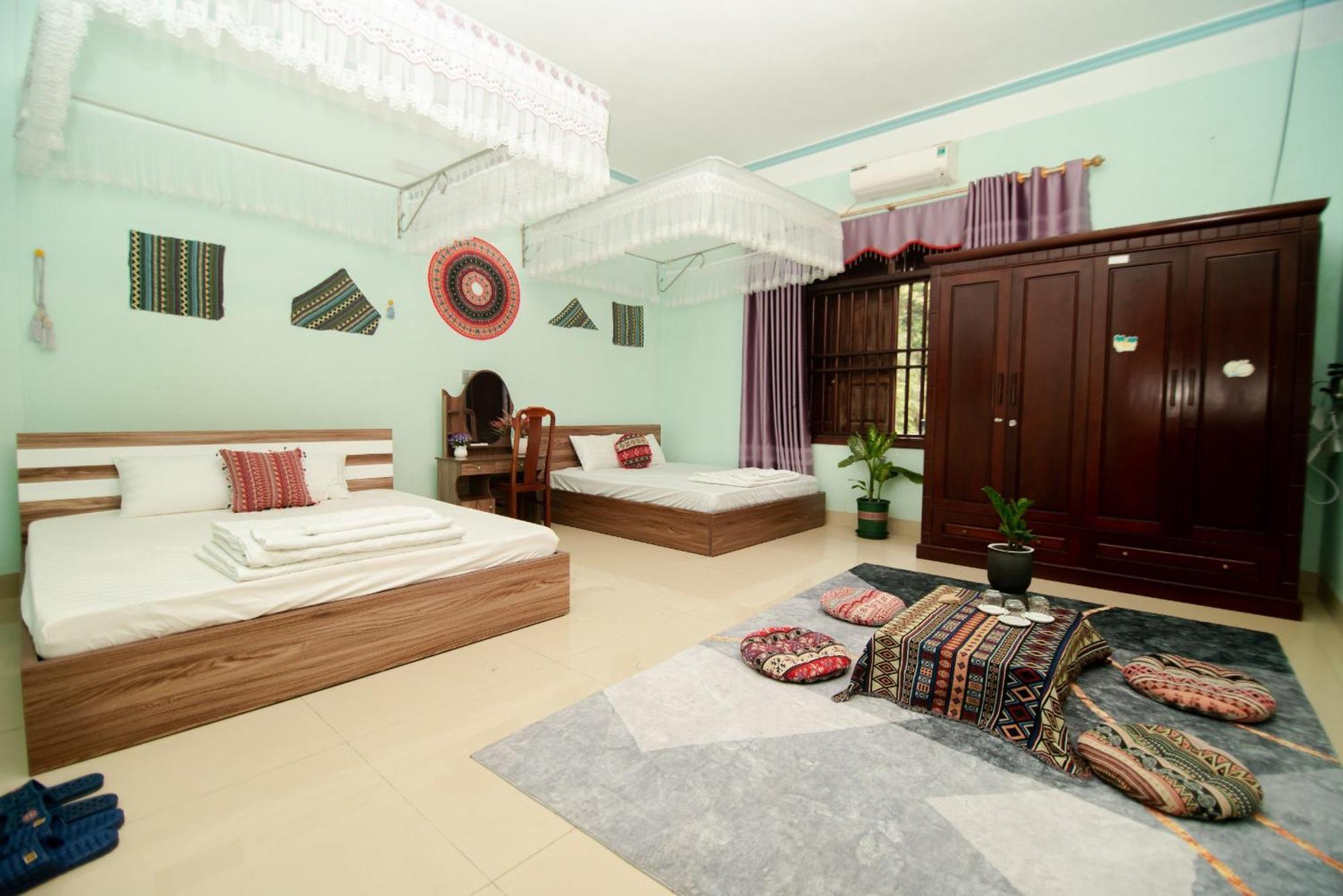 Wind'S House Ha Giang Bed & Breakfast Ngoại thất bức ảnh