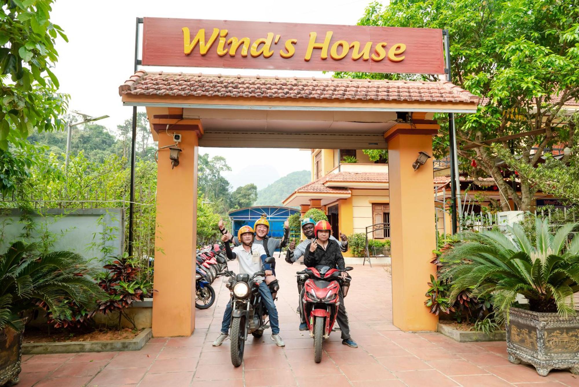 Wind'S House Ha Giang Bed & Breakfast Ngoại thất bức ảnh