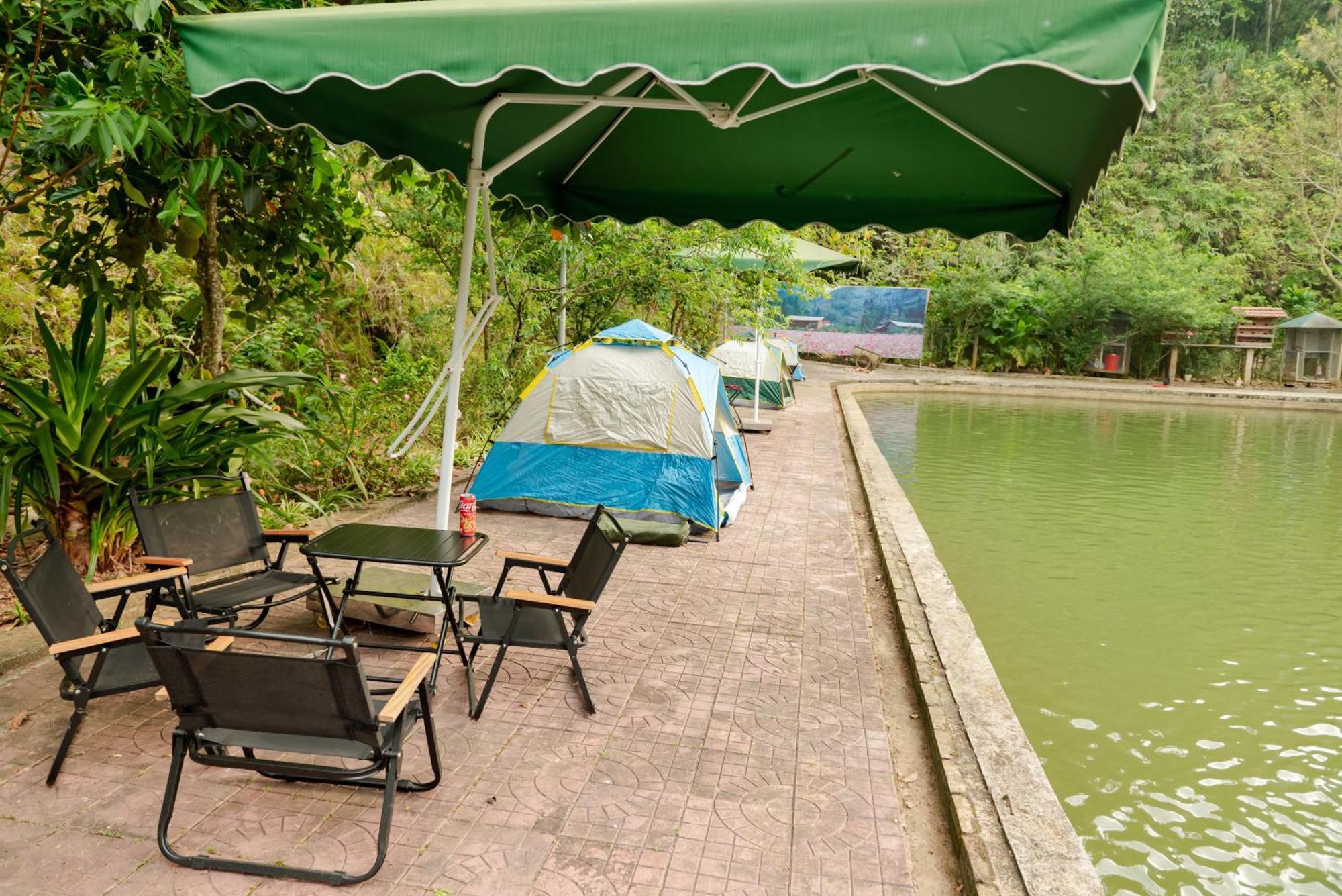 Wind'S House Ha Giang Bed & Breakfast Ngoại thất bức ảnh