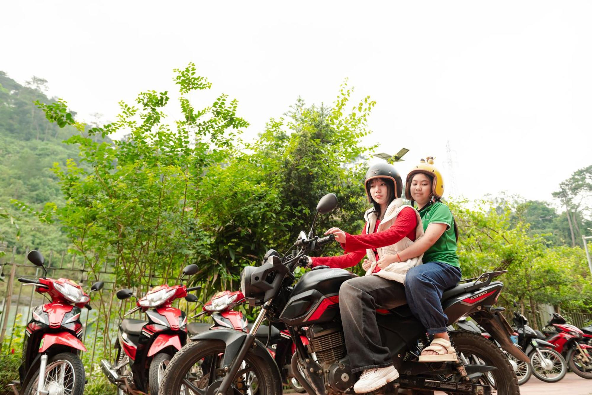 Wind'S House Ha Giang Bed & Breakfast Ngoại thất bức ảnh