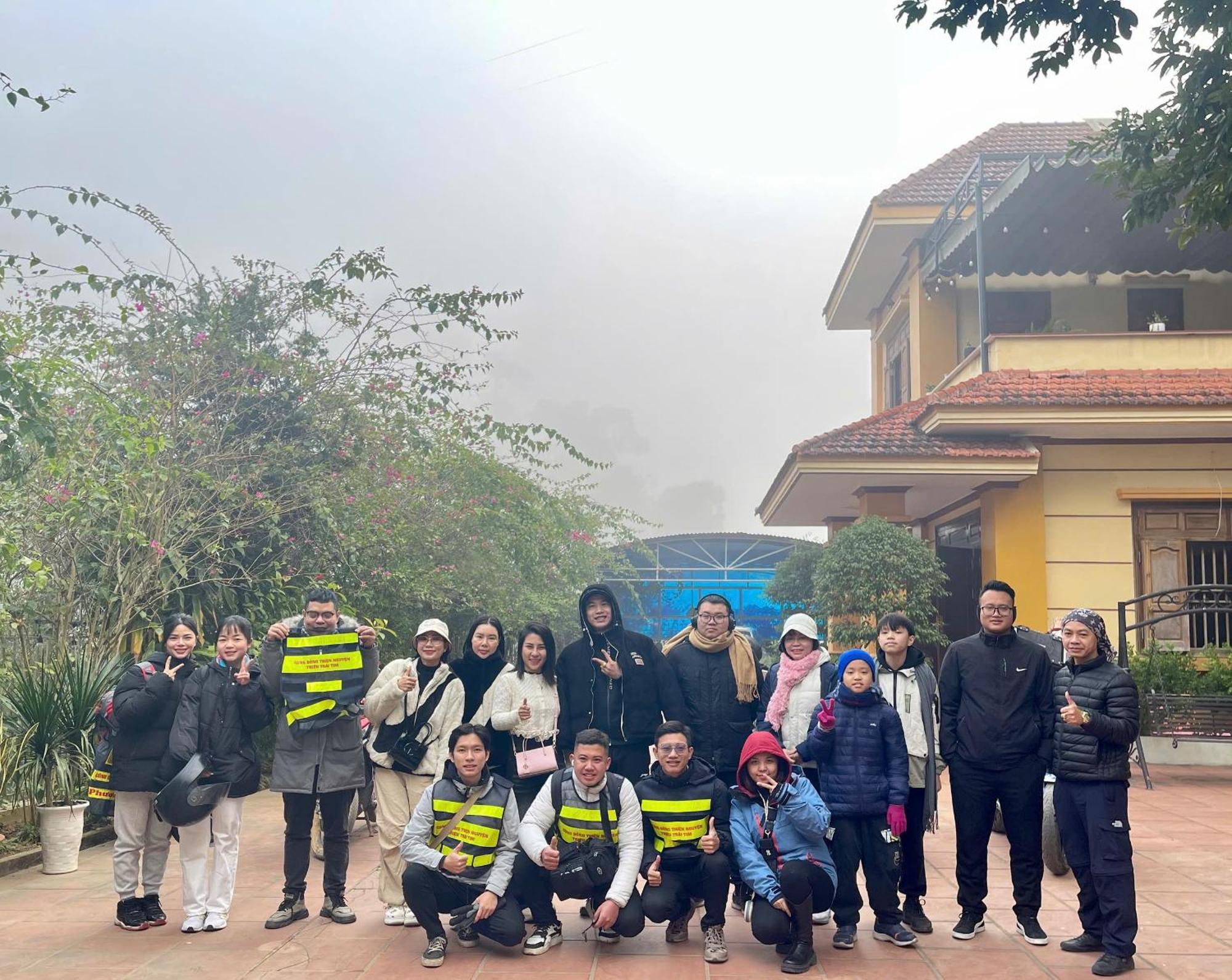 Wind'S House Ha Giang Bed & Breakfast Ngoại thất bức ảnh